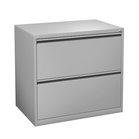 Officesource Lateral File Collection 2 Drawer Lateral File OS8362GT